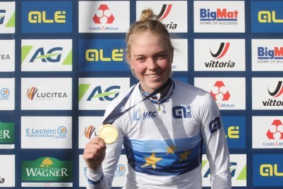 Fem van Empel naar derde Europese titel