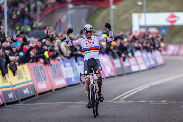 Selectie Nederland voor WK Veldrijden Liévin